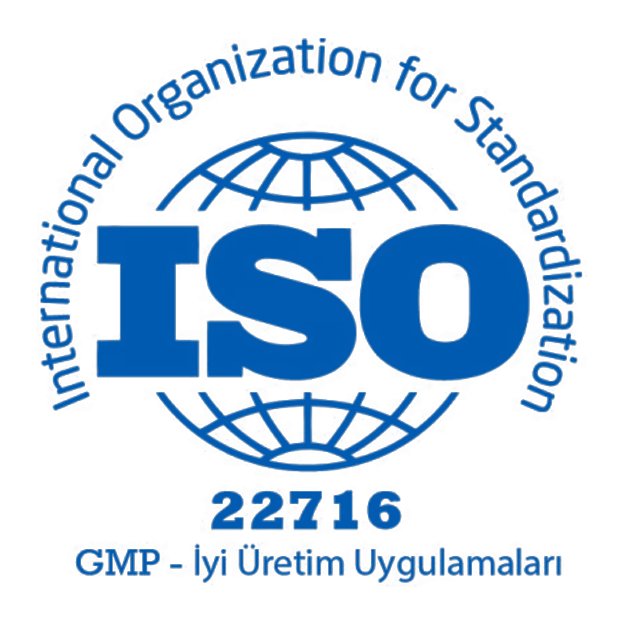 ISO 22716 Kozmetik GMP Sertifikası